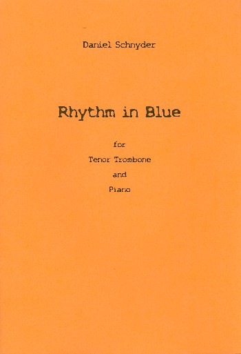 Rhythm in Blue