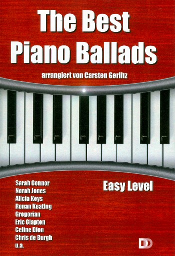 The Best Piano Ballads:
