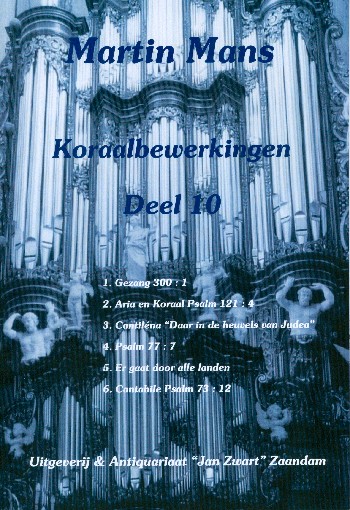 Koraalbewerkingen vol.10