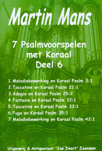 Koraalbewerkingen vol.6