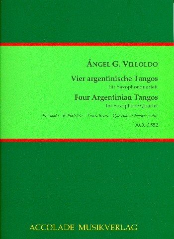 4 argentinische Tangos