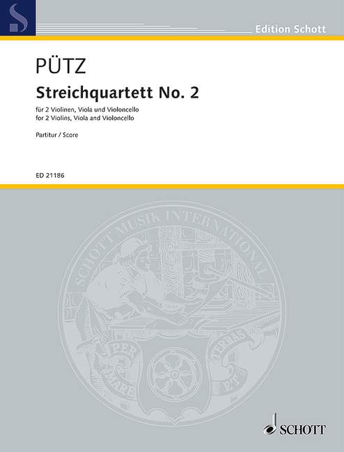 Streichquartett No. 2