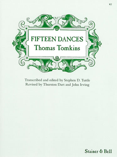 15 Dances from Musica Britannica vol.5