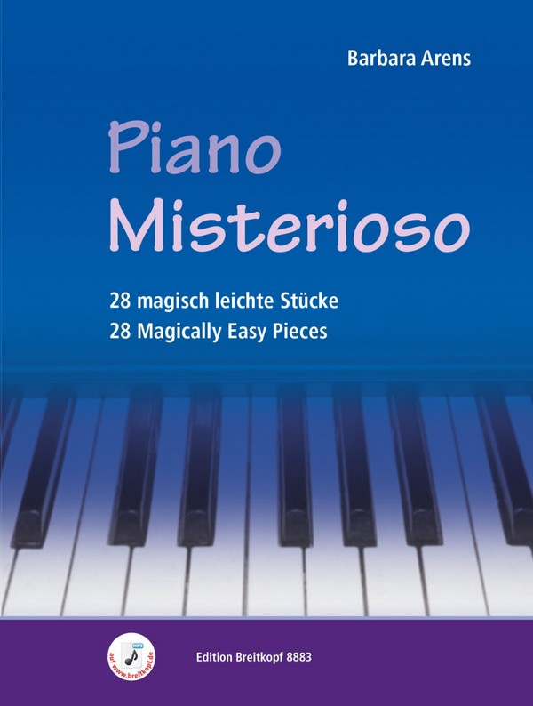 Piano misterioso
