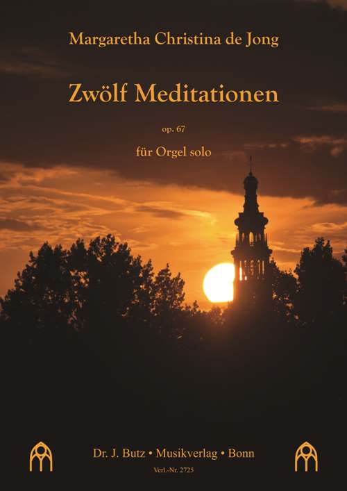 12 Meditationen op.67