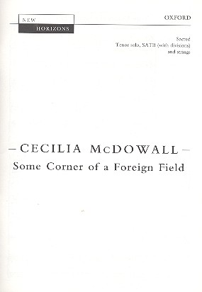 Some Corner of a foreign Field