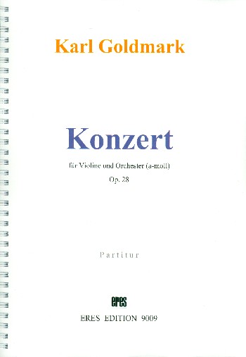 Konzert a-Moll op.28
