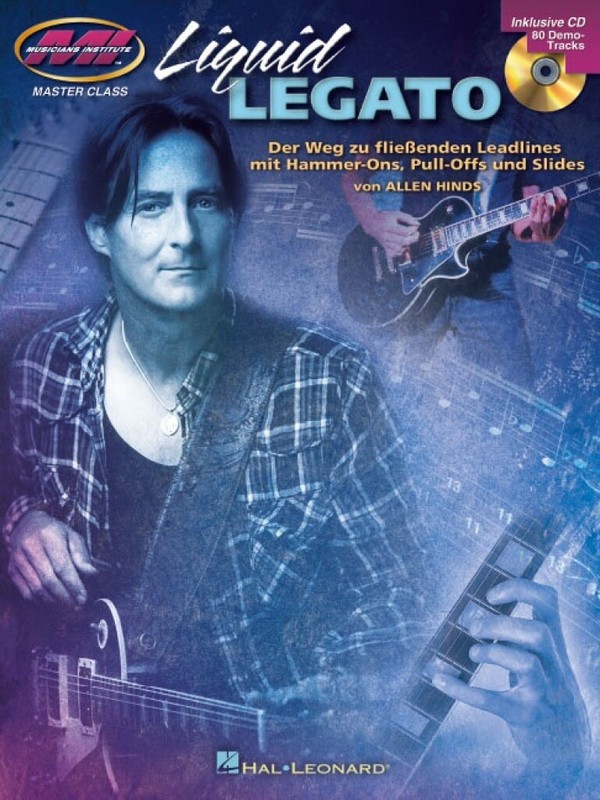 Liquid Legato (+CD):