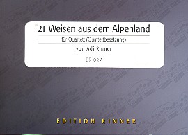 21 Weisen aus dem Alpenland