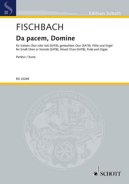 Da pacem Domine