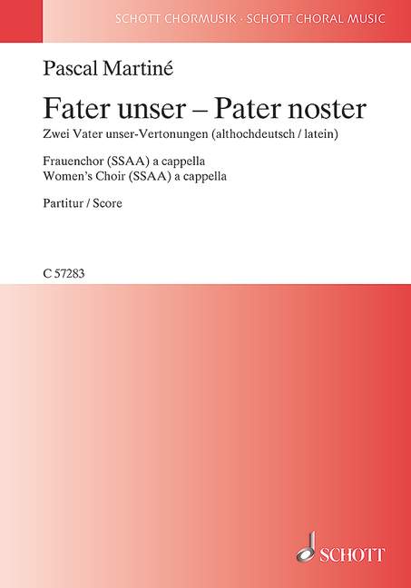 Fater unser und Pater noster