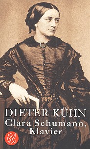 Clara Schumann, Klavier