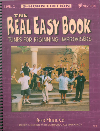 The Real easy Book Level 1
