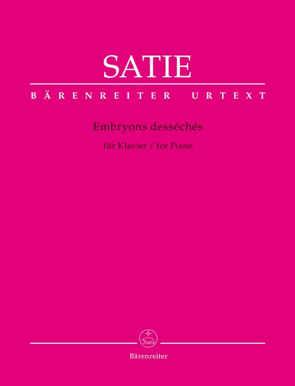 Embryons desséchés