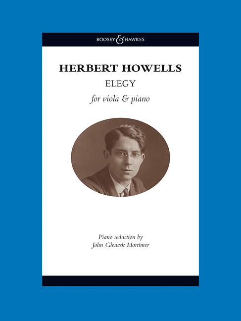 Elegy for Viola and Strings