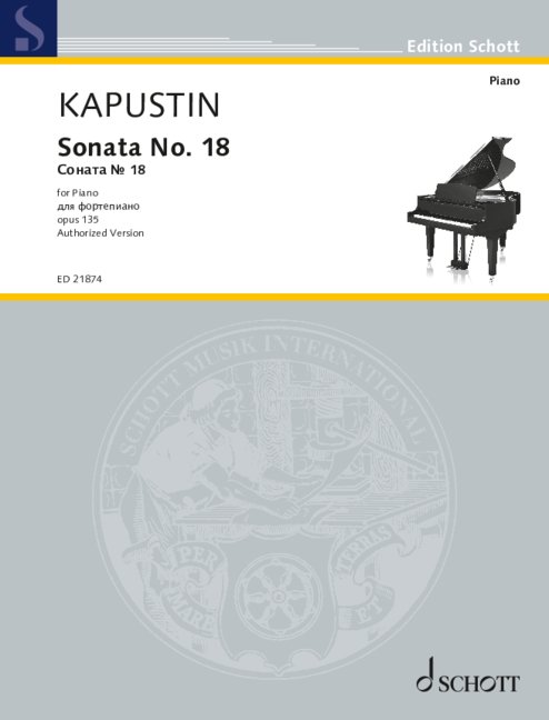 Sonate Nr.18 op.135