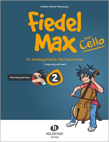 Fiedel-Max goes Cello Band 2
