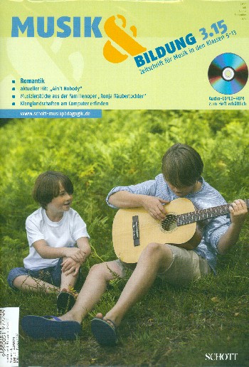 Musik und Bildung 3/2015