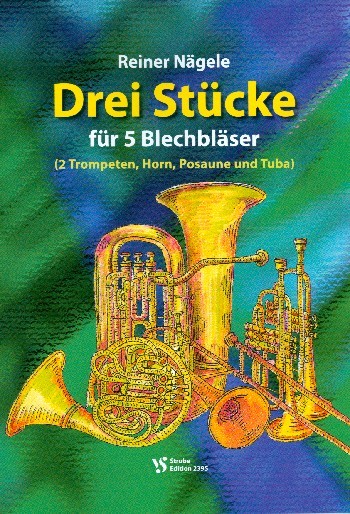 3 Stücke