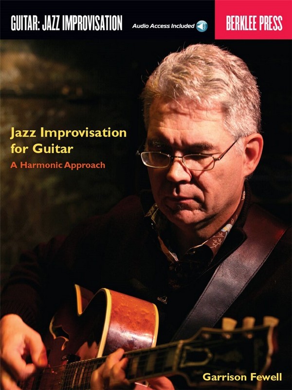 Jazz Improvisation (+Online-Audio):