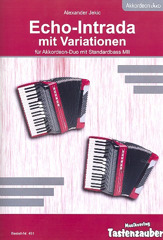 Echo Intrada mit Variationen