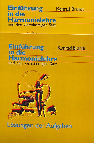 Einführung in die Harmonielehre und den vierstimmigen Satz