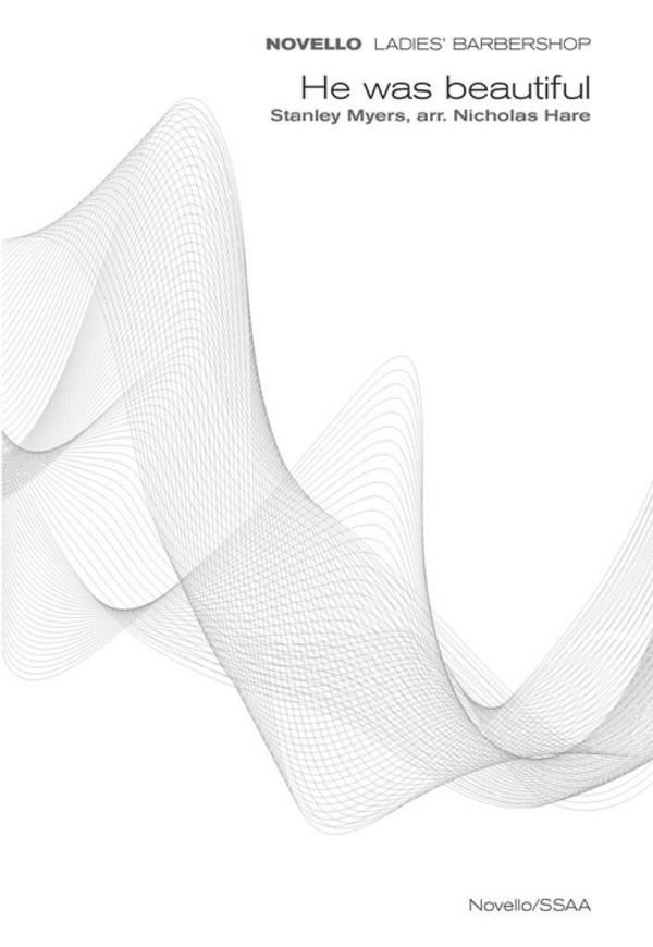 He was beautiful (Cavatina)