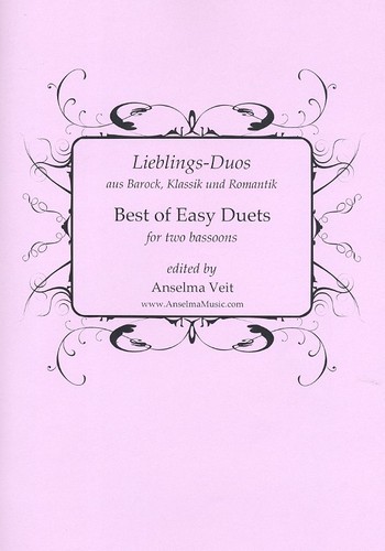 Lieblings-Duos aus Barock, Klassik und Romantik
