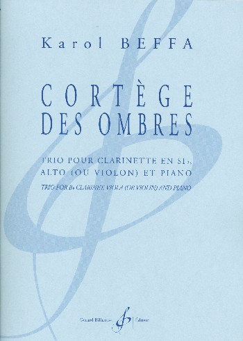 Cortège des ombres