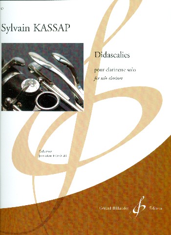 Didascalies
