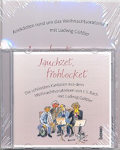 Jauchzet frohlocket (+CD)