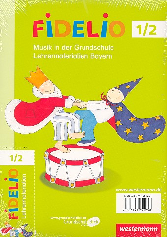 Fidelio Band 1-2
