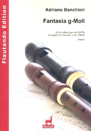 Fantasia g-Moll