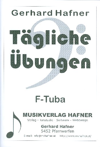 Tägliche Übungen