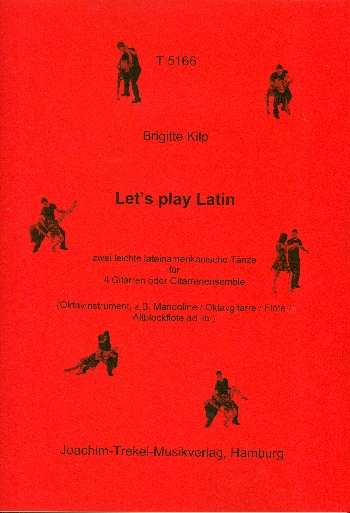 Let's play Latin