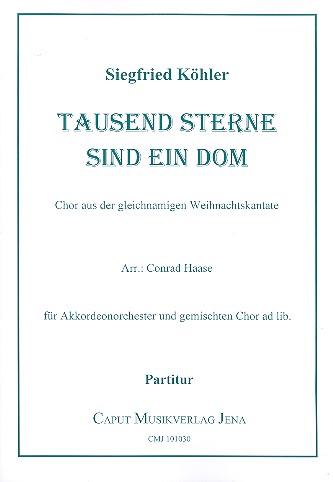 Tausend Sterne sind ein Dom