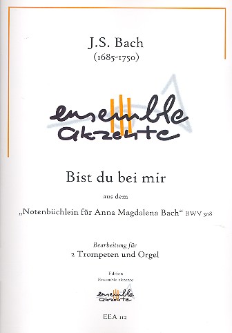Bist du bei mir BWV508