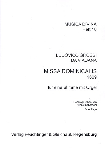 Missa dominicalis