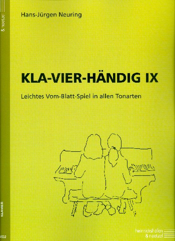 Kla-Vier-Händig Band 9