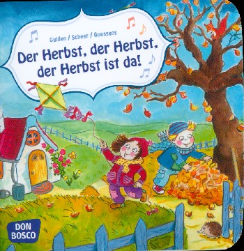 Der Herbst der Herbst der Herbst ist da