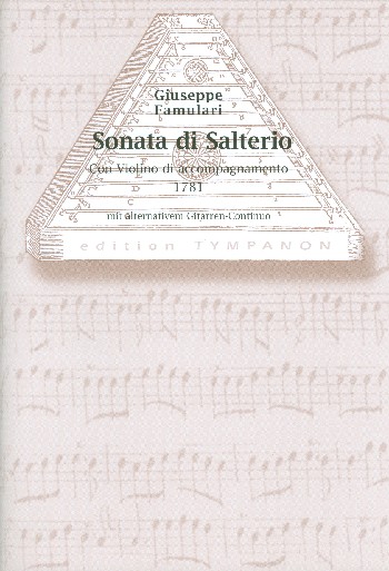 Sonate di Salteria