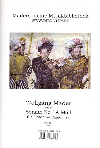 Sonate a-Moll Nr.1
