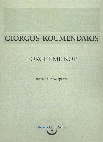 Forget me not