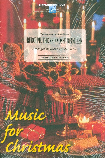 Rudolph the red nosed Reindeer: