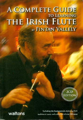 A complete Guide to learning the Irish Flute (+2 CD's)