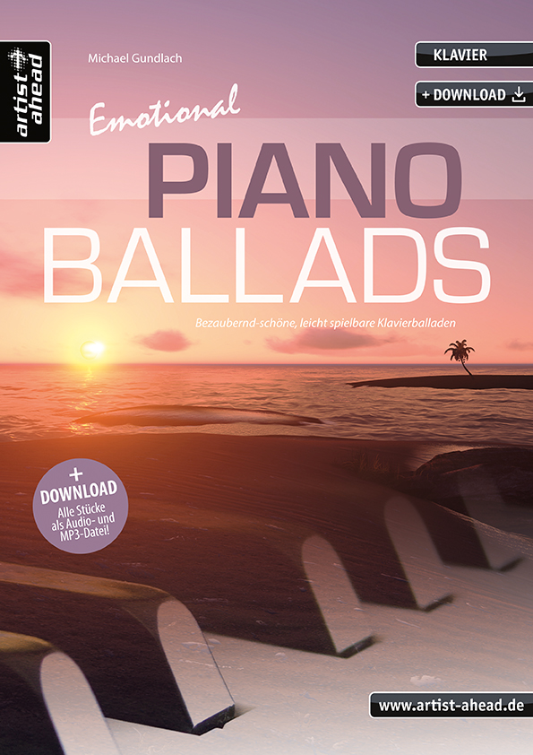 Emotional Piano Ballads (+Download)
