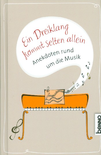 Ein Dreiklang kommt selten allein