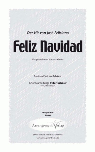 Feliz Navidad