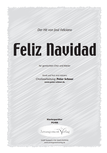 Feliz Navidad