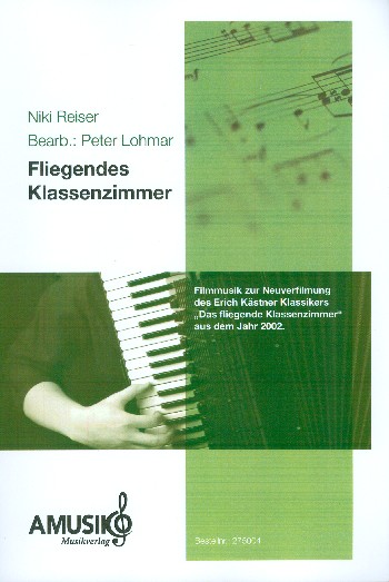 Ouvertüre zu "Das fliegende Klassenzimmer"